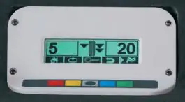 Uređaj za balansiranje točkova 10-26” sa LCD displejom G2.124H Ravaglioli