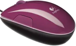 Laserski miš LS1 Laser Mouse Ciklama USB LOGITECH AKCIJA...