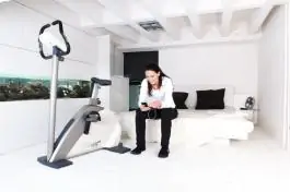 Sobni magnetni bicikl Classic Bike 3.0 Tunturi