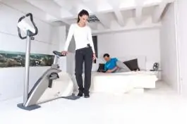 Sobni magnetni bicikl Classic Bike 3.0 Tunturi