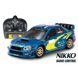 Automobil na daljinsko upravljanje Subaru Impreza WRC