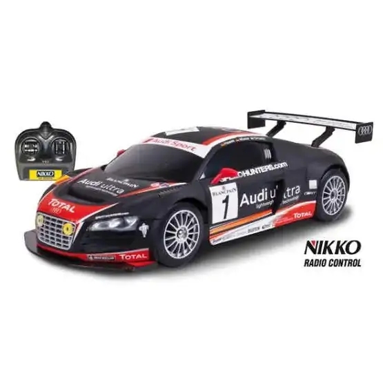 Auto na daljinsko upravljanje Audi R8 LMS NIKKO