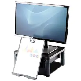 Stalak za monitor Premium Plus Fellowes 9169501 crni