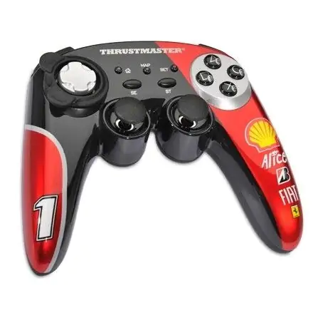 Džojstik F1 Dual Analog, Ferrari F60 Exclusive Edition Thrustmaster