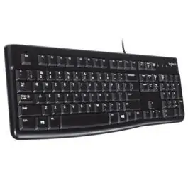 K120 Keyboard YU Logitech