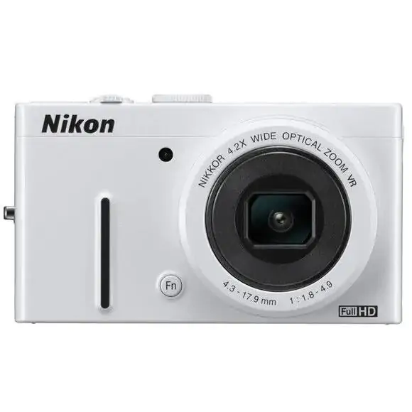 Digitalni fotoaparat COOLPIX P310 Beli NIKON