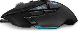 Miš G502 Proteus Core Gaming, Optical 12000dpi LOGITECH