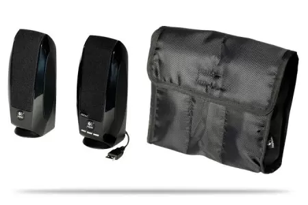 Zvučnici S-150 USB 2.0 OEM Crni LOGITECH