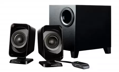 Zvučnici Creative Inspire T3130 2.1 Creative Labs