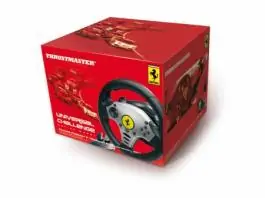 Volan Universal Challenge 5 in 1 (PC/PS2/PS3/Wii/GameCube) Thrustmaster