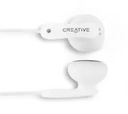 Slušalice Creative  EP-220 stereo Bele CREATIVE LABS