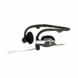 Slušalice sa mikrofonom H555 Laptop  LOGITECH