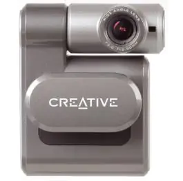 Web kamera Creative WebCam Notebook Ultra  Creative Labs