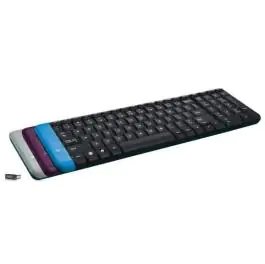 Tastatura USB YU K230 Cordelss Black LOGITECH