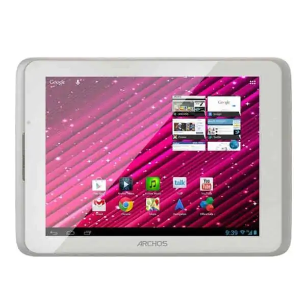 Tablet 80 Xenon 4GB 3G  ARCHOS