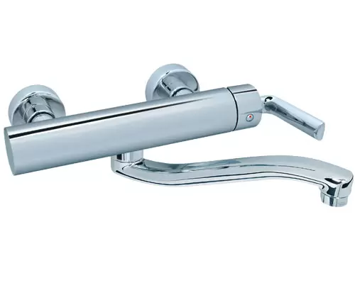 One - Baterija za sudoperu - Lavabo izliv 200 mm - S ROSAN