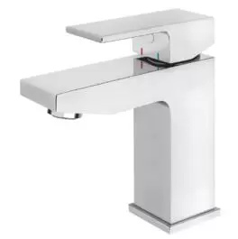 Slavina - baterija za lavabo Quadro JQ30101 ROSAN