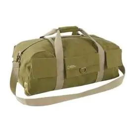 Torba za fotoaparat i kameru Kata 6130 Rolling Duffel NATIONAL GEOGRAPHIC