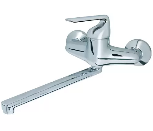 King+ Baterija za sudoperu - lavabo izliv 300mm ROSAN