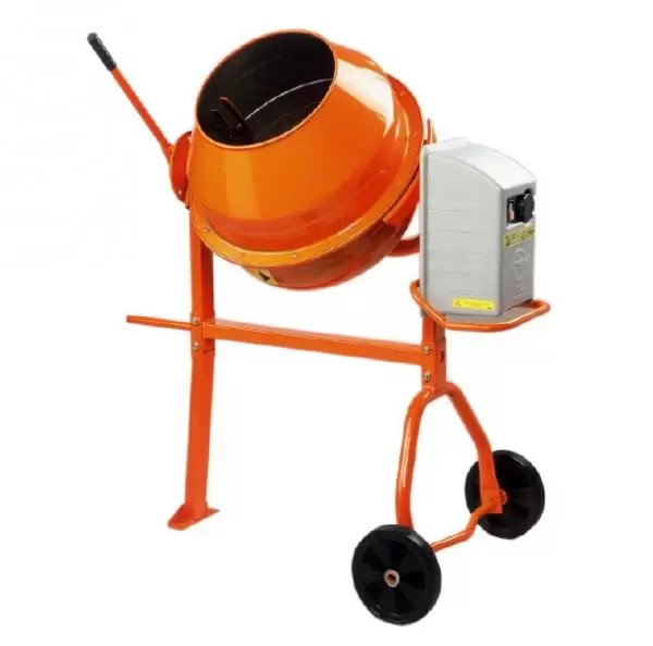 Mešalica za beton 125 LS poluga Limex - proizvod na akciji
