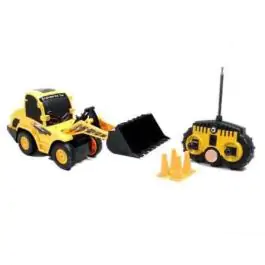 Mini Bulldoger na daljinsko upravljanje