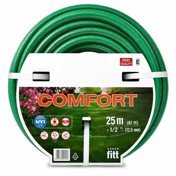 Crevo za vodu Comfort 1/2" 25 m Fitt