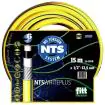 Crevo za vodu NTS no torsion sistem žuto 1/2" 25 m Fitt