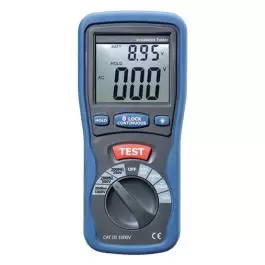 Tester izolacije DT-5500 CEM