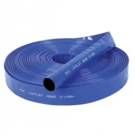 Crevo PVC za navodnjavanje 3" x 100m