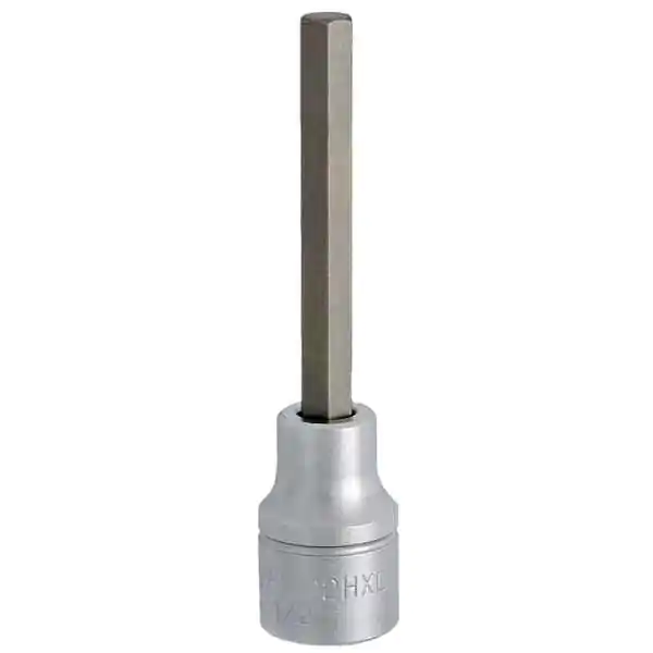 Ključevi nasadni imbus dugi, prihvat 1/2” 192/2HXL 5 x 64 UNIOR