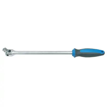 Ručica sa zglobom, prihvat 1/2" 190.2/1BI 450mm UNIOR