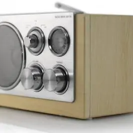 Retro radio - Aux-in - 5 W RD-1540 AudioSonic