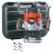 Električna glodalica sa garniturom pribora za drvo 1200W Black & Decker