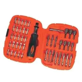 Set ručnog alata A7174 Black & Decker