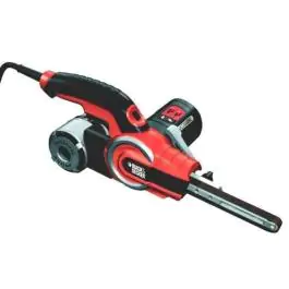 Tračna brusilica KA902EK 455 x 13mm Black&Decker