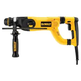 Elektro-pneumatska bušilica kombinovana + 26mm D25223K DEWALT