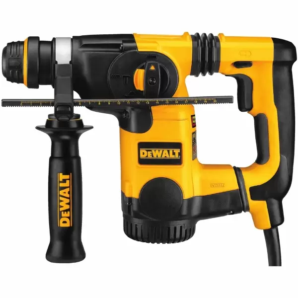 Bušilica kombinovana SDS+ 26mm DEWALT D25323K