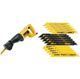 Testera lisičji rep DW304PK + 15 testerica DEWALT