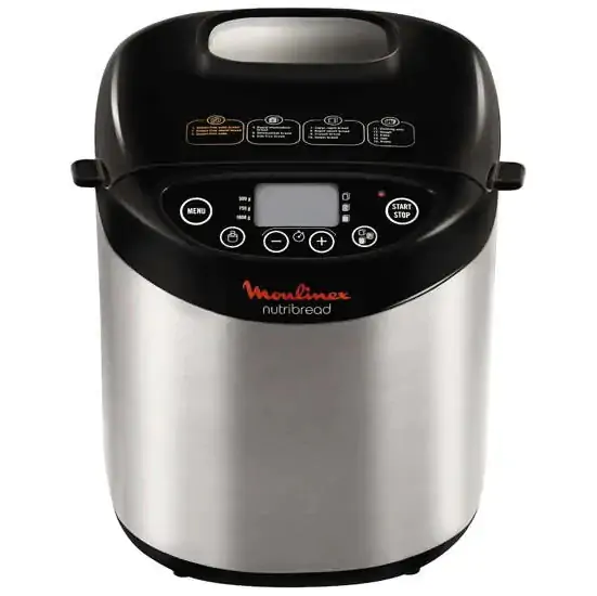 Mini pekara - kućna pekara Nutribread OW311E MOULINEX