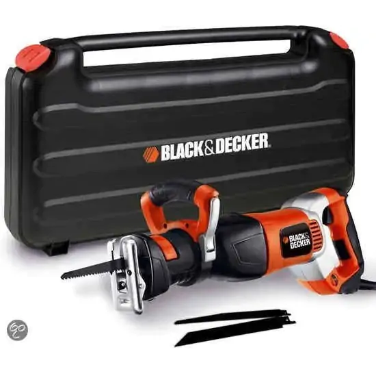 Testera lisičji rep Black & Decker RS1050EK