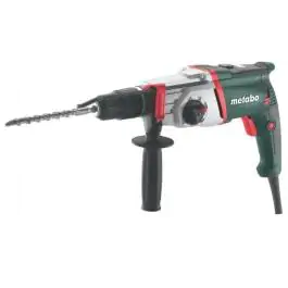 Elektro-pneumatska bušilica sa 2 glave sds+ UHE multi 2650 Metabo