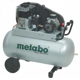 Kompresor za vazduh Mega 490/100 W METABO