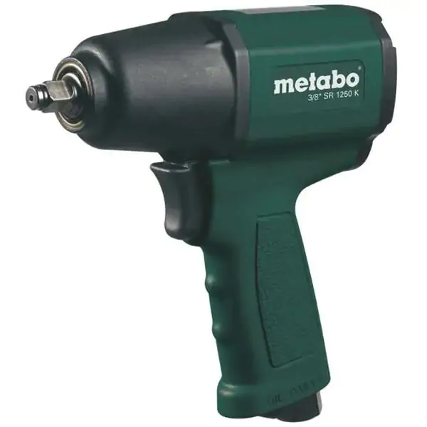 Pneumatski udarni zavrtač 3/8“ SR1250 K METABO