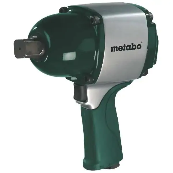 Pneumatski udarni odvrtač 1“ SR 4500 METABO