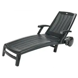 Ležaljka DORGALI plastika