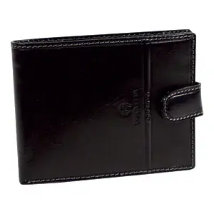 Novčanik kožni muški VALENTINI 563298 crni