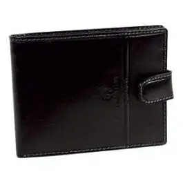 Novčanik kožni muški VALENTINI 563298 crni