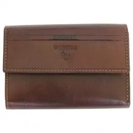 Novčanik kožni ženski VALENTINI 563121 braon