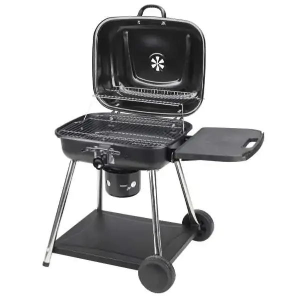 Roštilj RANCHO Š60xD93xV85cm BBQ Life