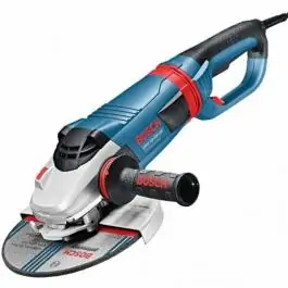 Ugaona električna brusilica 2600W GWS 26-230 LVI Professional BOSCH